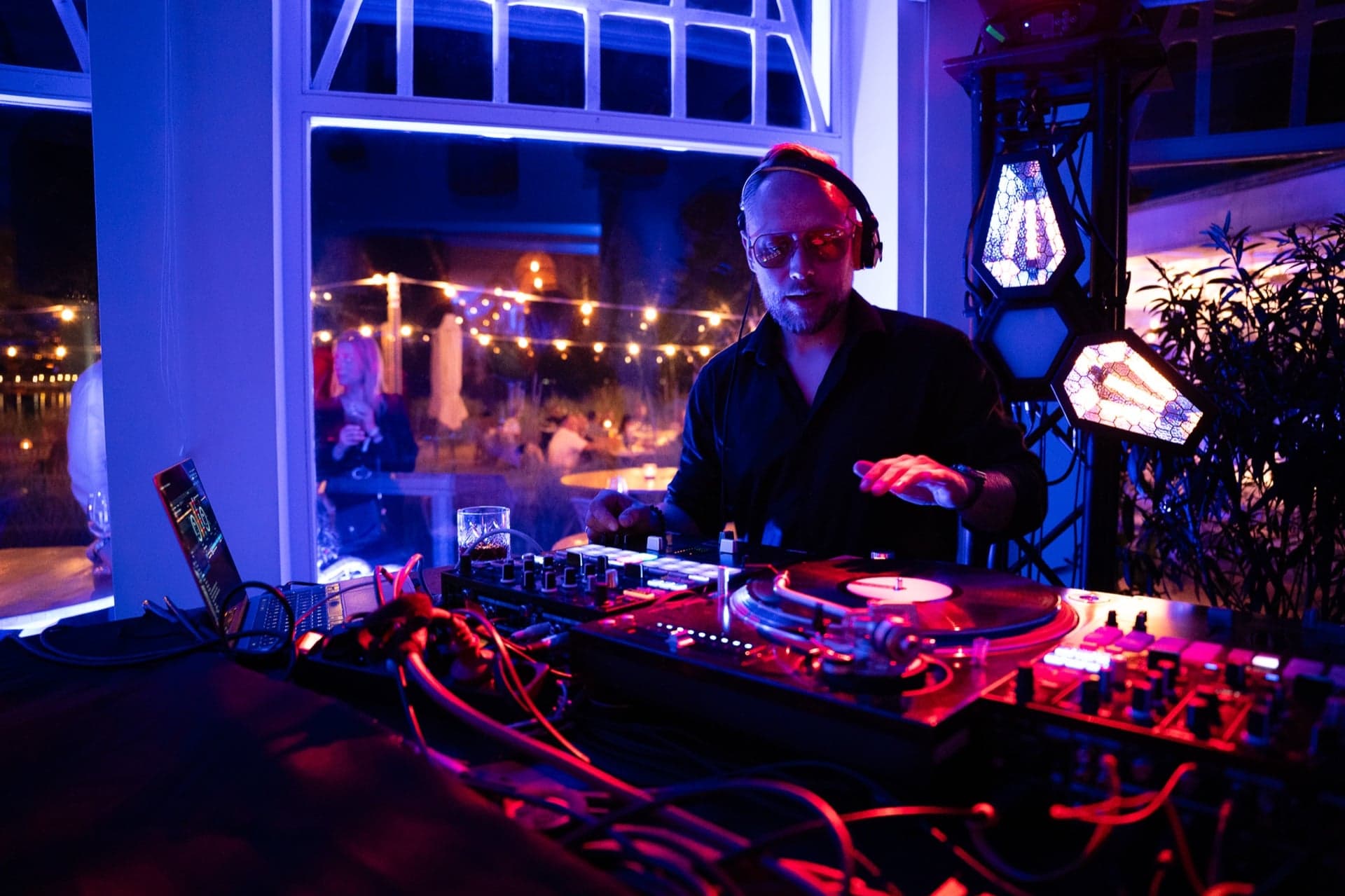 DJ DUST